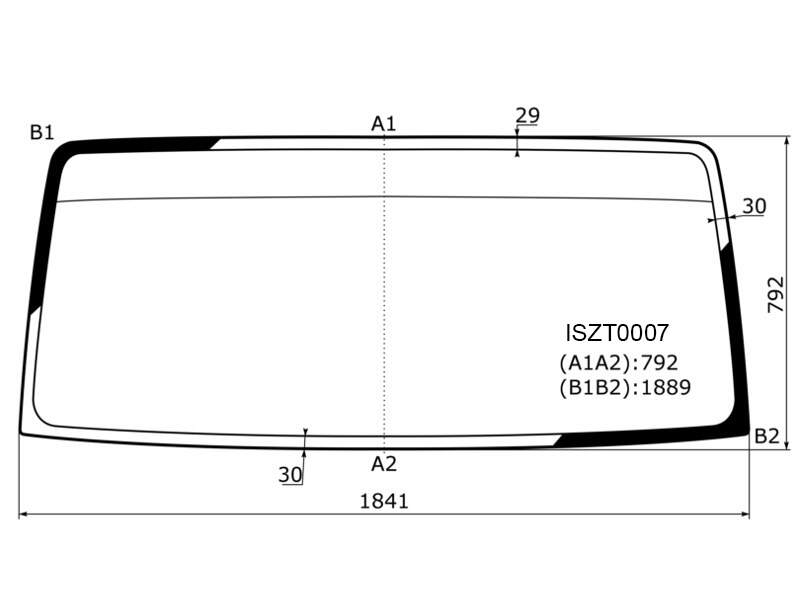 Стекло лобовое сборка россия евро