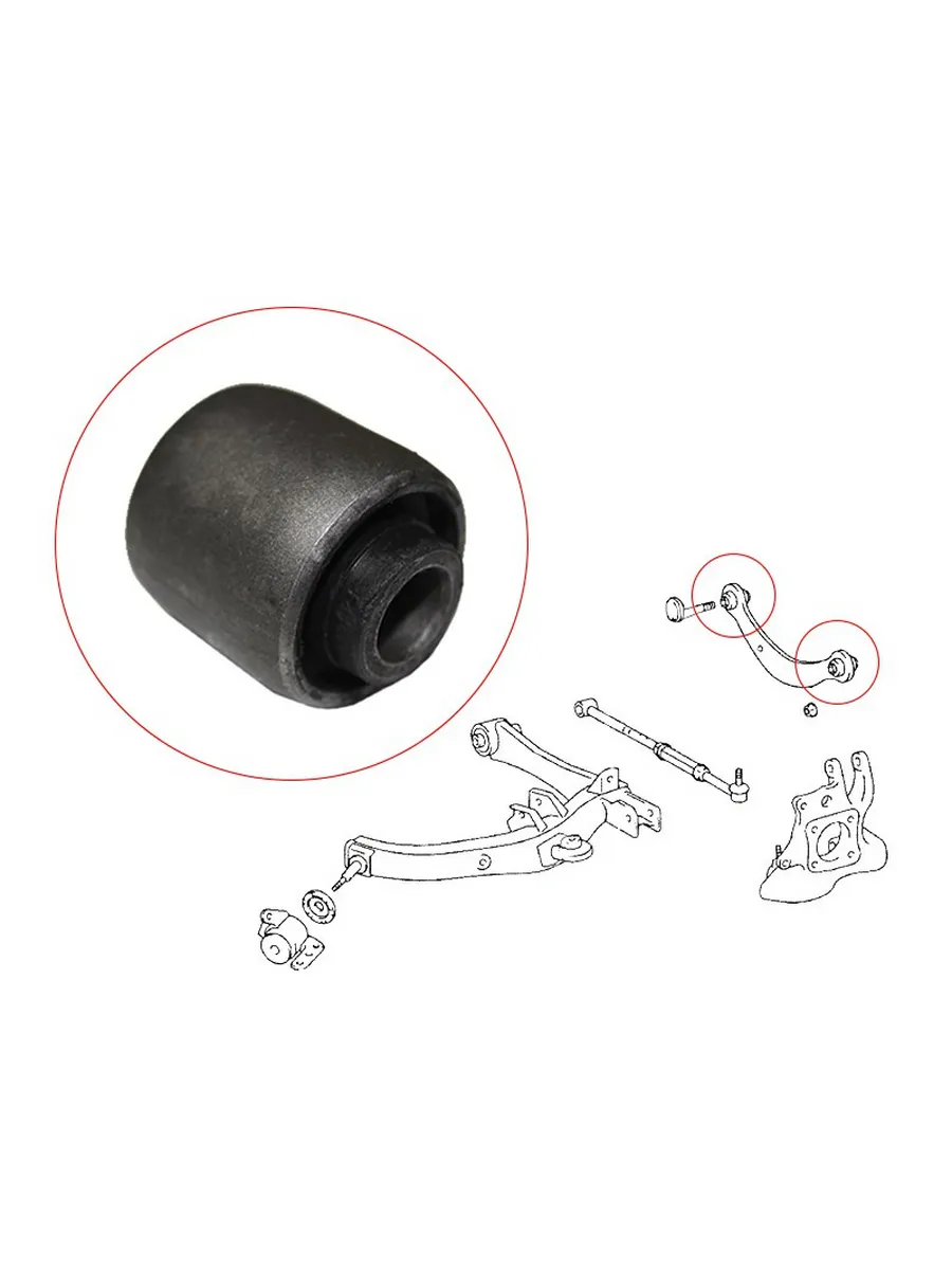 Сайлентблок