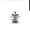 Термостат vernet th597188j