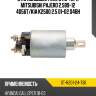 Втягивающее реле стартера mitsubishi pajero 2.589-12 4d56t sat st-r201-24-736