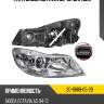 Фара skoda octavia 08-13 справа tyc 20-b889-05-2b