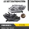 Фара nissan x-trail 13-17 слева sat st-115-1135l