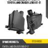 Корпус воздушного фильтра toyota land cruiser j200 07-21 toyota 17700-51050