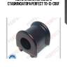 (0370) втулка переднего стабилизатора perfect to-13-c06f