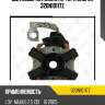Щёткодержатель стартера zaufer 320n10117z