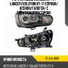 Фара mitsubishi lancer 07-17  sat st-214-1191r