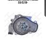 Помпа, honda accord/prelude 2.0/2.2 91-