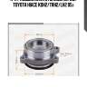 К-кт подшипника ступицы перед.!\ toyota hiace kdh2/trh2/lh2 05>