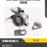 Опора двигателя левая tatsumi teg1132