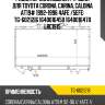 Радиатор охлаждения /ti-guar для toyota corona, carina, caldina at19# 1992-1996 4afe /5efe  tg-6021216 1640016450 1640016470 lrc1915