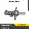 Цилиндр тормозной главный toyota camry 11- sat st-47201-33560