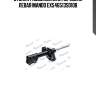 Стойка газомасляная передняя левая mando ex546513s010b