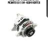Генератор hyundai getz/kia picanto 1.0/1.1 04- kg041 kortex
