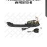 Ручка дверная передняя правая, vw passat 93-96
