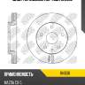 Диск тормозной передний mazda 6 /cx-5 rn1516 nibk