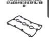 Прокладка клапанной крышки (x2), audi a4/a6 3.0 v6 30v bbj/asn 00-