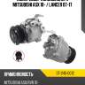 Компрессор кондиционера mitsubishi asx 10-  sat st-245-0012