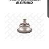 Термостат 82c с прокладкой, volvo, rvi, mack