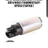 Мотор бензонасоса электричекий для а/м ваз (гладкий штуцер) sfp0153 startvolt