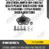 Шаровая опора /передняя /ti-guar для citroen jumper 1994-2006 fiat ducato peugeot boxer i ii 2002-2006  tg-1331641080  ( c1215lr 2666801) 364054 1300473080