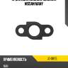Прокладка маслоприемника nissan many stone jg-08115