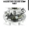 Ступица передняя cadillac escalade iii 2007-2013 3282-esciiimf febest