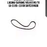 Ремень грм renault laguna/safrane/volvo s40/70 1,6-2,0 95- 2,0 16v dayco 94600