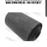 Втулка рессоры nissan navara spn make d40m 2005.05- tab-119 febest