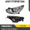 Фара hyundai solaris 10-14  sat st-221-11s1l