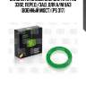 Сальник ступицы зад. для а/м газ 3302, перед./зад. для а/м уаз (военный мост) (ps 317)