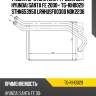 Радиатор отопителя /ti-guar для hyundai santa fe 2000-  tg-rih0029  sthn653950 lrhhusf00300 ndk2236