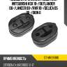 Подушка крепления глушителя mitsubishi asx 10- sat st-mr281816