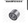 13/09-1jp подшипник ступ. пер., nissan sunny b12/n13 86-90