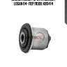 Сайлентблок рычага renault logan 04- пер.подв. kbs414