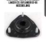 Опора амортизатора mitsubishi lancer (cs), outlander 02-06 ms23005 jikiu