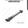 Амортизатор | зад прав/лев | lynxauto g121176lr