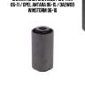Сайлентблок chevrolet captiva 06-11 / opel antara 06-15 / daewoo winstorm 06-10