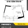 Стекло лобовое honda accord 02-08  xyg fw02388 lfw/x