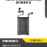 Радиатор отопителя салона honda cr-v re# 07-12 sat st-hd67-395-0