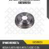 Барабан тормозной stellox 60259912sx