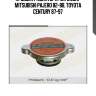 Крышка радиатора! (м) 0.9бар\ mitsubishi pajero 82-88, toyota century 87-97