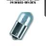 Лампа r5w 24v 5w ba15s truckstar pro +100% больше света 1 шт. osram 5627tsp