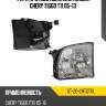 Фара противотуманная слева chery tiggo t11 05-13 sat st-20-chtgt11l