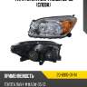 Фара toyota rav4 xa30 05-08 слева tyc 20-6910-01-1n