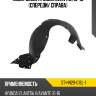 Подкрылок hyundai elantra 10-13 спереди sat st-hn29-016l-1