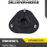 Опора амортизатора toyota corolla nsp nsp044860912500