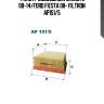 Фильтр воздушный mazda 2 08-14/ford fiesta 08- filtron ap151/5