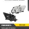 Фара toyota auris 06-10 слева toyota 81185-12a40