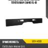 Накладка под номерной знак toyota rav4 xa40 15-19 toyota 52114-42120