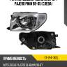 Фара mitsubishi pajero io 98-07  sat st-214-1162l